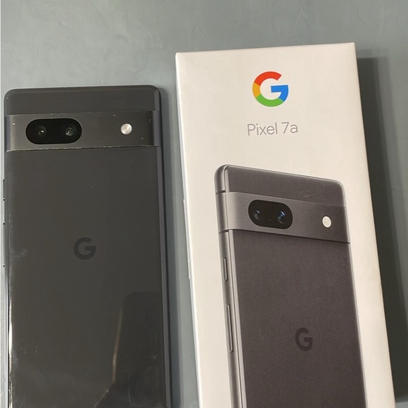 Google pixel 7 A - Picture 4 of 5